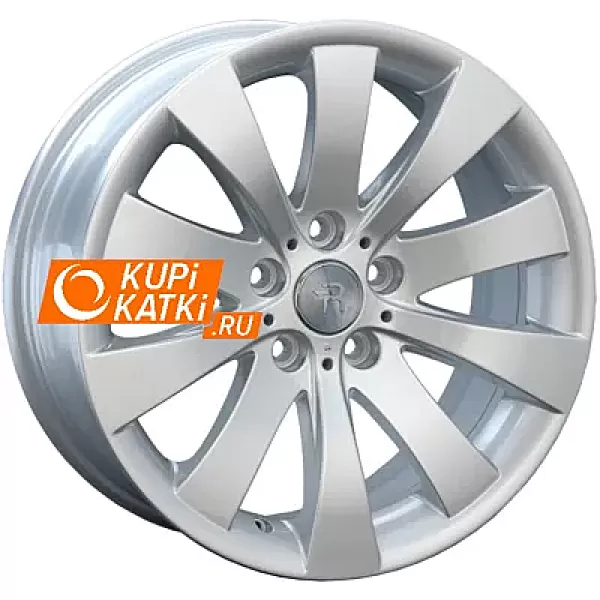 Replay B95 8x18/5x120 D72.6 ET30 Sil