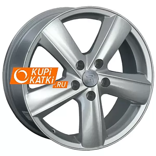 Replay GN57 7.5x18/5x120 D67.1 ET41 Sil