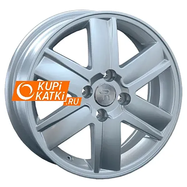 Replay RN2 6x15/4x100 D60.1 ET40 Sil