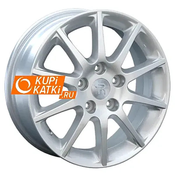 Replay SZ15 6x16/5x114.3 D60.1 ET50 Sil