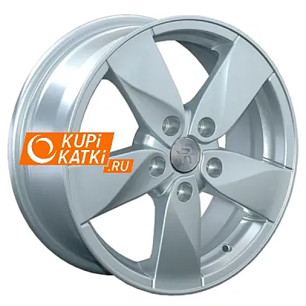 Replay SZ19 6.5x16/5x114.3 D60.1 ET45 Sil