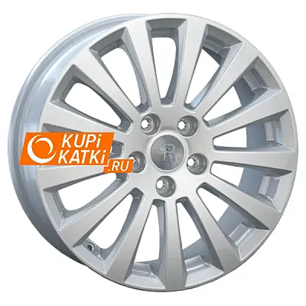 Replay SZ22 6.5x17/5x114.3 D60.1 ET45 Sil