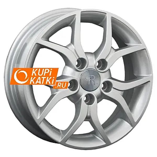Replay SZ34 5.5x15/5x114.3 D60.1 ET50 Sil