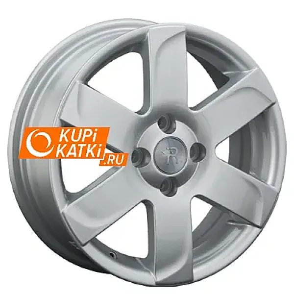 Replay SZ39 5.5x15/5x114.3 D60.1 ET50 Sil