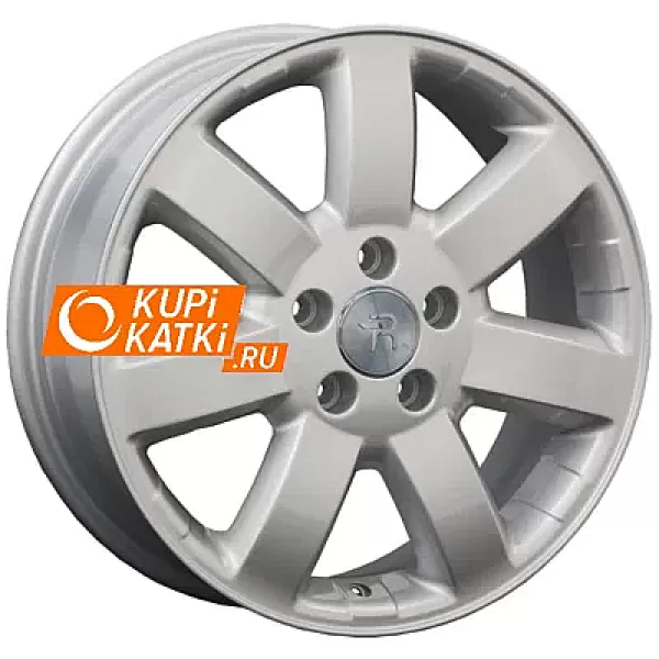 Replay H14 6.5x17/5x114.3 D64.1 ET50 Sil