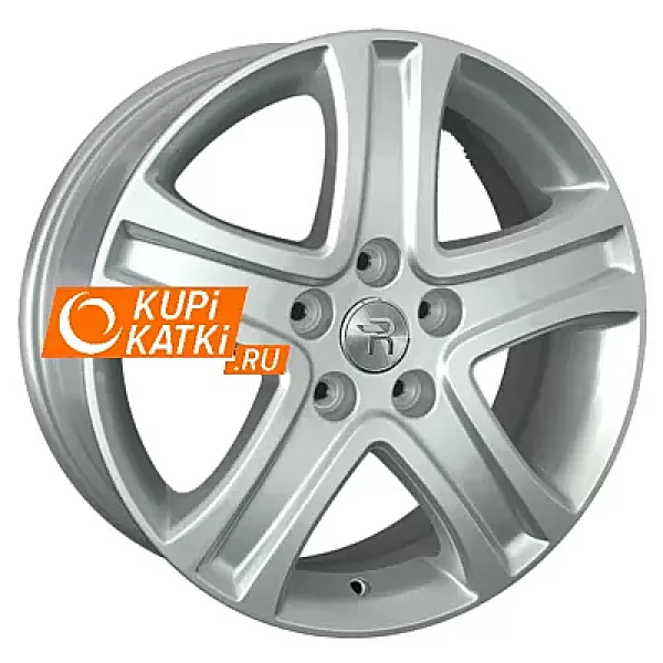 Replay H48 6.5x17/5x114.3 D64.1 ET50 Sil