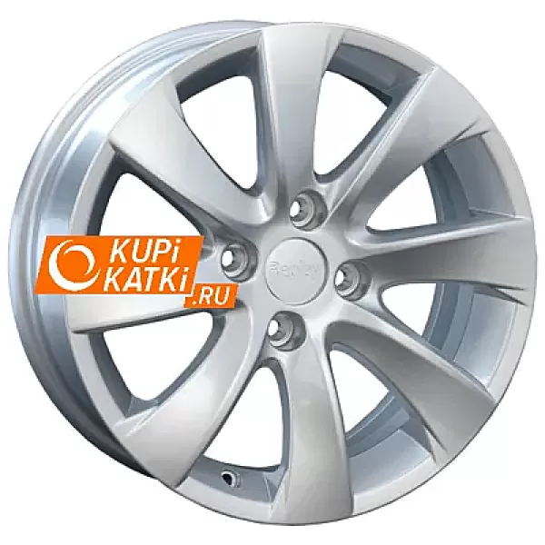 Replay CI13 6.5x16/4x108 D65.1 ET29 Sil