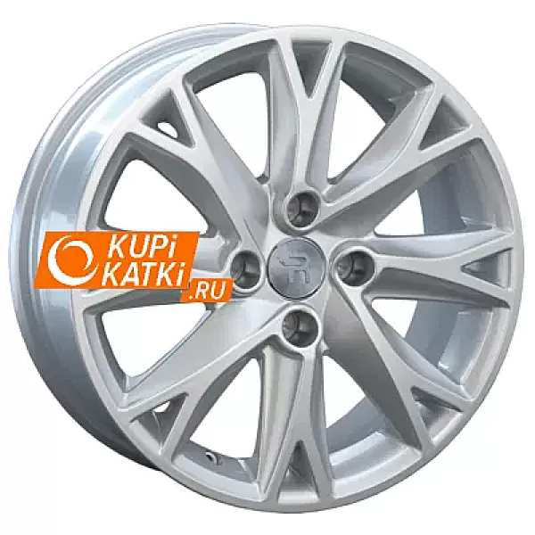 Replay CI14 6.5x16/4x108 D65.1 ET29 Sil
