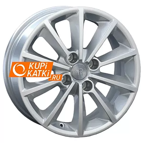 Replay CI16 6.5x16/4x108 D65.1 ET29 Sil