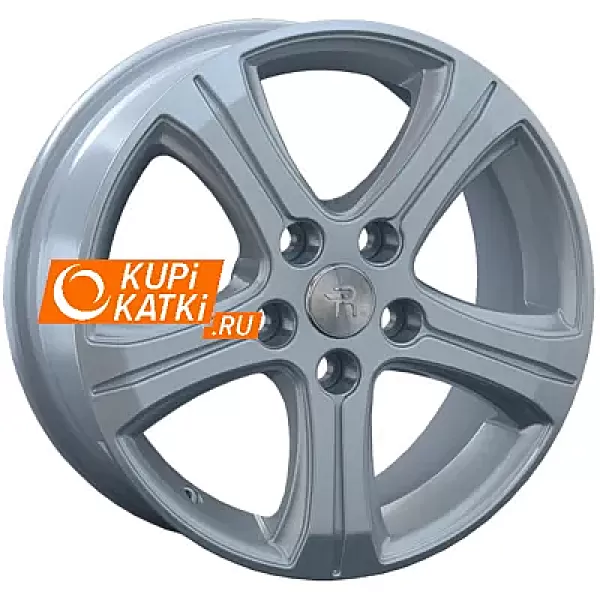 Replay CI19 6.5x16/5x114.3 D67.1 ET38 Sil