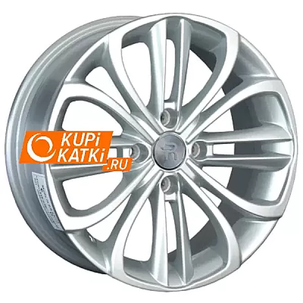 Replay CI28 6.5x16/4x108 D65.1 ET29 Sil