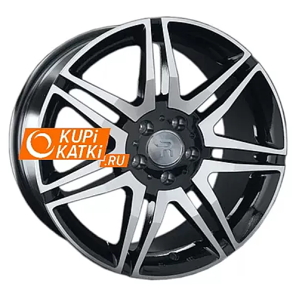 Replay MR100 8x18/5x112 D66.6 ET43 BKF