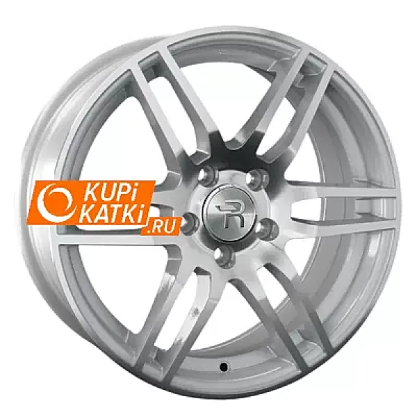 Replay MR104 7.5x17/5x112 D66.6 ET47 Sil