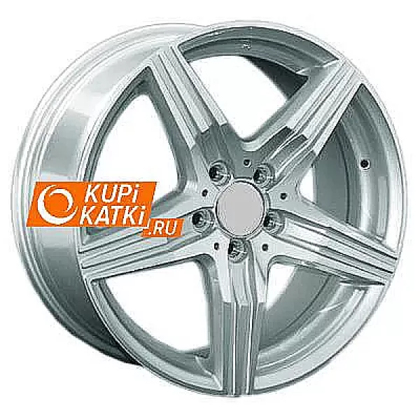 Replay MR111 7.5x16/5x112 D66.6 ET37 Sil