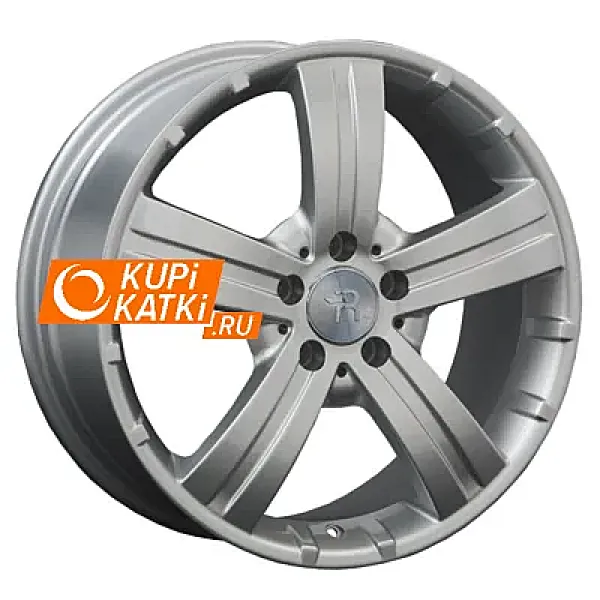Replay MR53 8x18/5x130 D84.1 ET48 Sil