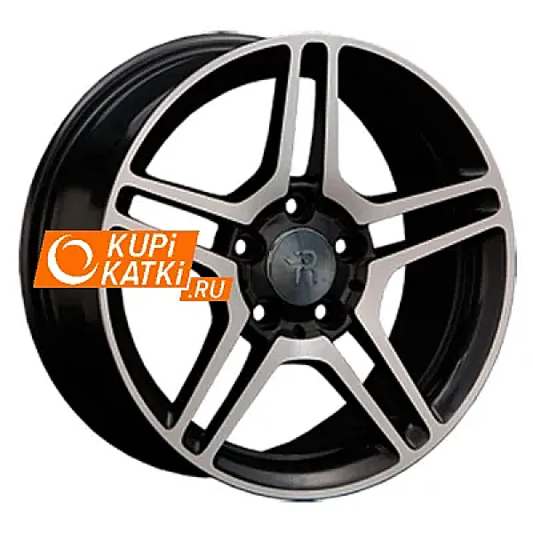 Replay MR56 8x18/5x112 D66.6 ET30 BKF