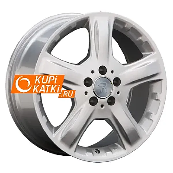 Replay MR61 8x18/5x112 D66.6 ET50 Sil