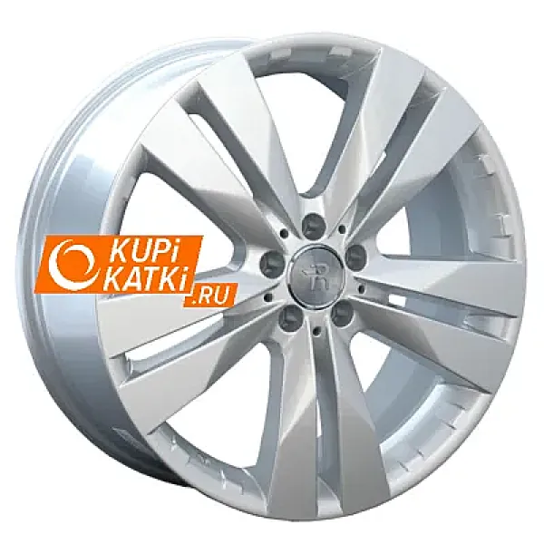 Replay MR78 8.5x20/5x112 D66.6 ET40 Sil