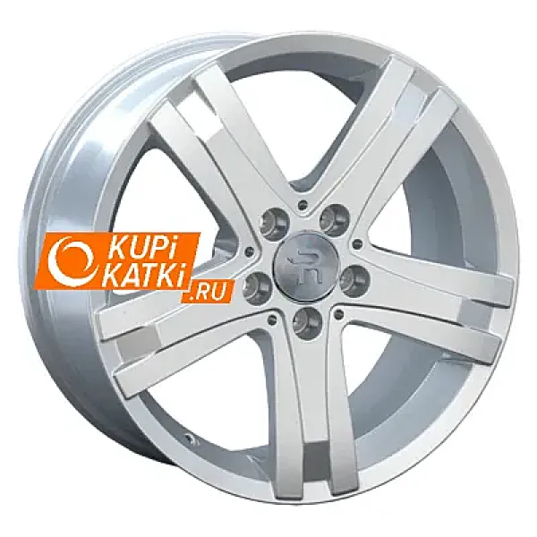 Replay MR83 7.5x17/5x112 D66.6 ET46 Sil