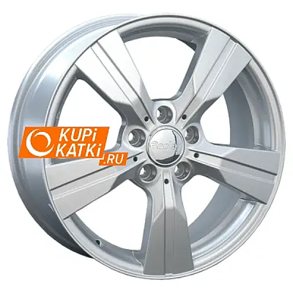 Replay MR93 7x17/5x112 D66.6 ET49 Sil