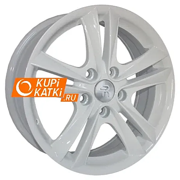 Replay SNG13 6.5x16/5x112 D66.6 ET39.5 White