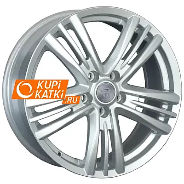 Replay HND129 7.5x18/5x114.3 D67.1 ET52.5 Sil