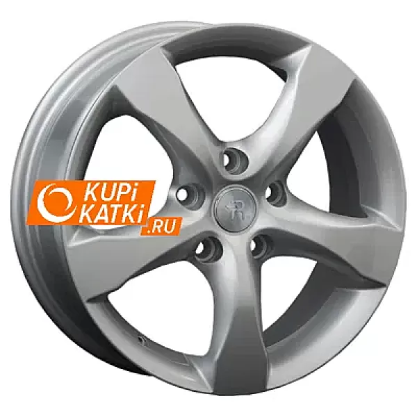 Replay HND143 6.5x16/5x114.3 D67.1 ET44 Sil