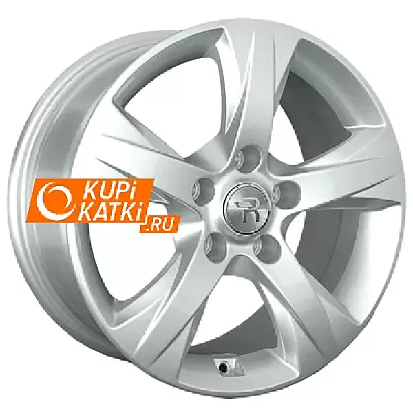 Replay HND163 7x16/5x114.3 D67.1 ET40 Sil