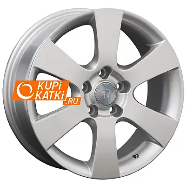 Replay HND18 7x17/5x114.3 D67.1 ET41 Sil