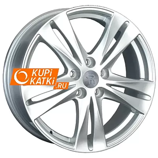 Replay HND35 7x17/5x114.3 D67.1 ET47 Sil