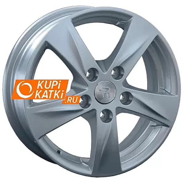 Replay HND58 7x17/5x114.3 D67.1 ET47 Sil