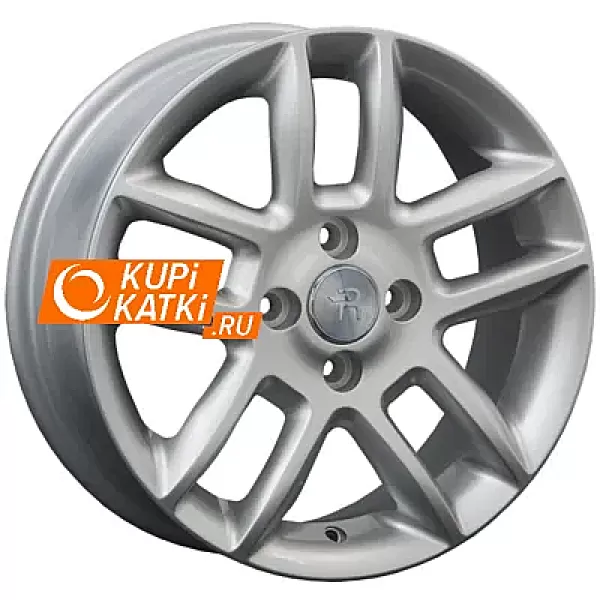 Replay HND67 6x15/4x100 D54.1 ET46 Sil