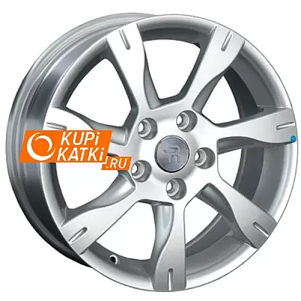 Replay HND92 6.5x15/5x114.3 D67.1 ET42 Sil