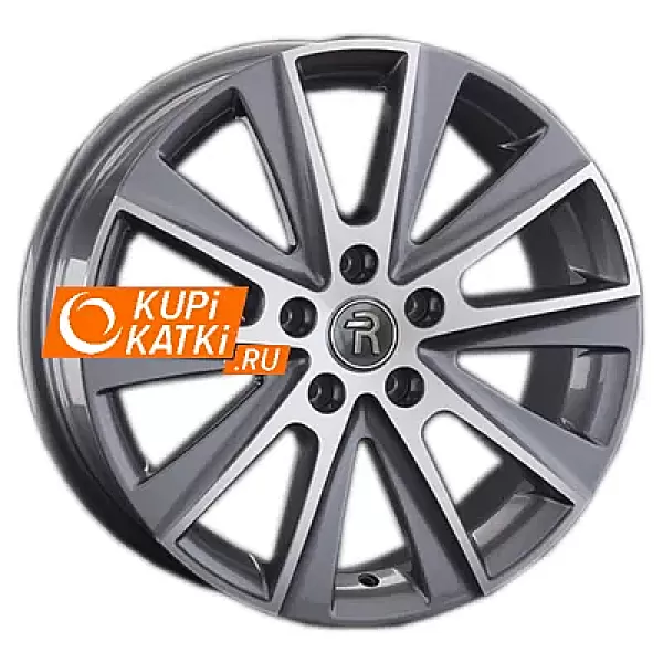 Replay A100 7x17/5x112 D57.1 ET43 GMF