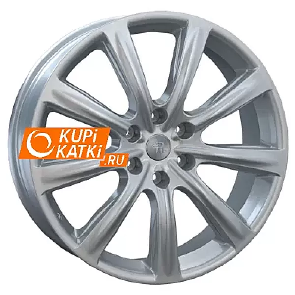 Replay INF12 8x22/6x139.7 D77.8 ET30 Sil