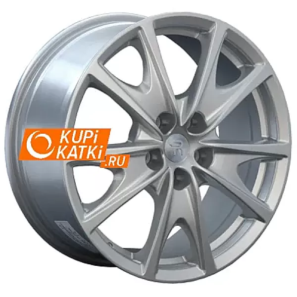 Replay INF13 9.5x21/5x114.3 D66.1 ET50 Sil