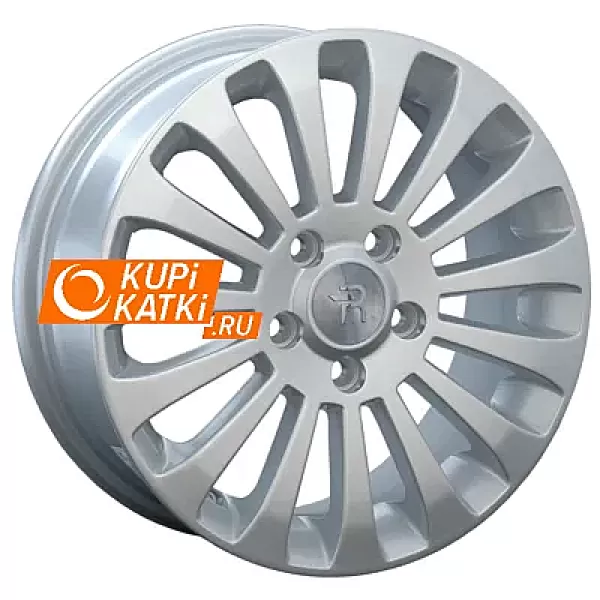 Replay FD24 6.5x16/4x108 D63.3 ET41.5 Sil