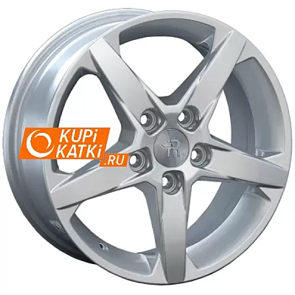 Replay FD36 7x17/5x108 D63.3 ET52.5 Sil