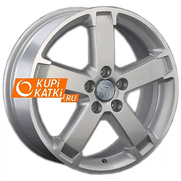 Replay FD4 6.5x16/5x108 D63.3 ET52.5 Sil