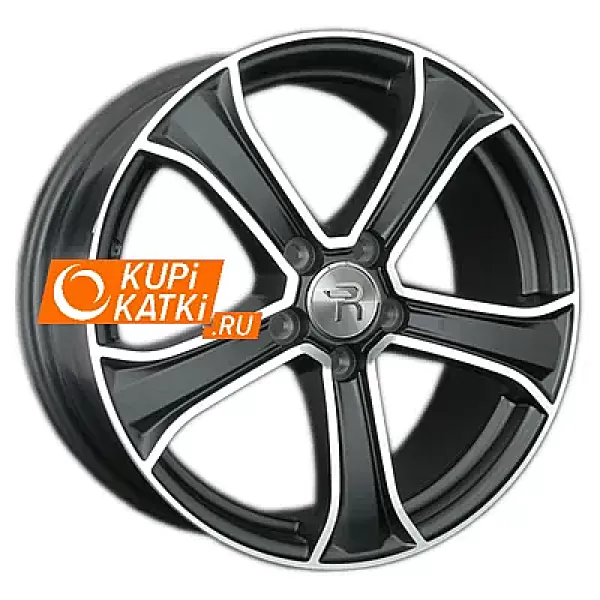 Replay LR17 7.5x17/5x108 D63.3 ET55 MBFP