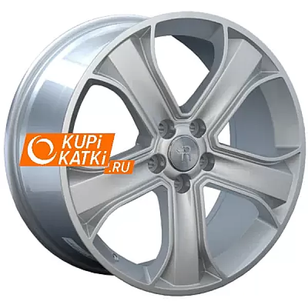 Replay LR17 9.5x20/5x120 D72.6 ET53 Sil