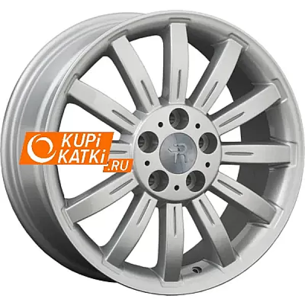 Replay LR6 9x22/5x120 D72.6 ET53 Sil