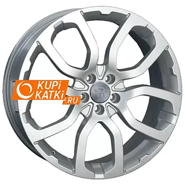 Replay LR7 8x20/5x108 D63.3 ET45 Sil