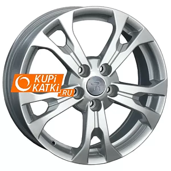 Replay KI106 6.5x17/5x114.3 D67.1 ET35 Sil