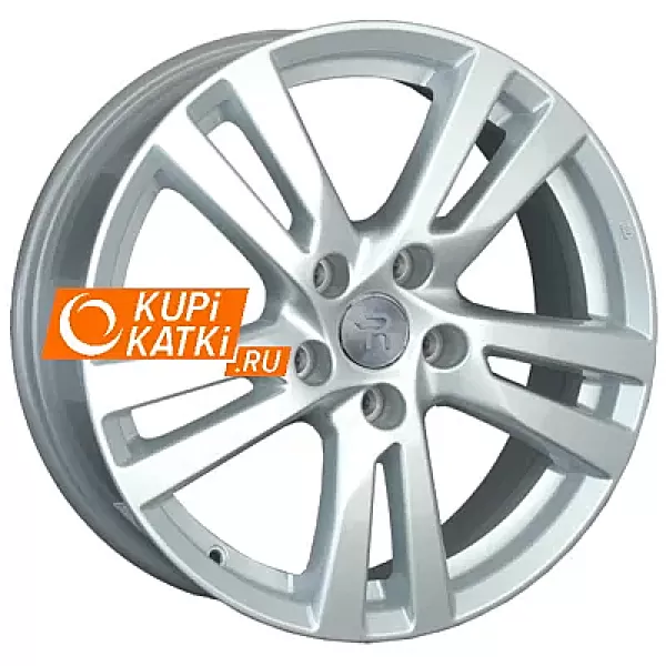 Replay KI121 6.5x17/5x114.3 D67.1 ET35 Sil
