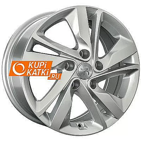 Replay KI152 6.5x16/5x114.3 D67.1 ET31 Sil