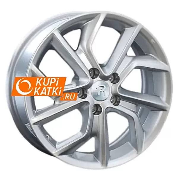 Replay KI166 6.5x17/5x114.3 D67.1 ET44 Sil