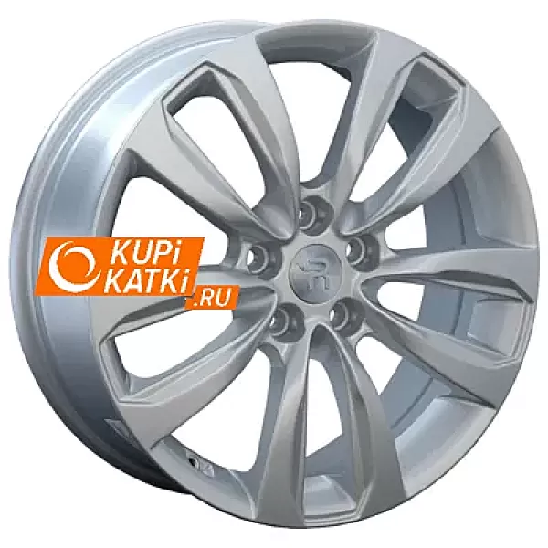 Replay KI25 7x17/5x114.3 D67.1 ET48 Sil