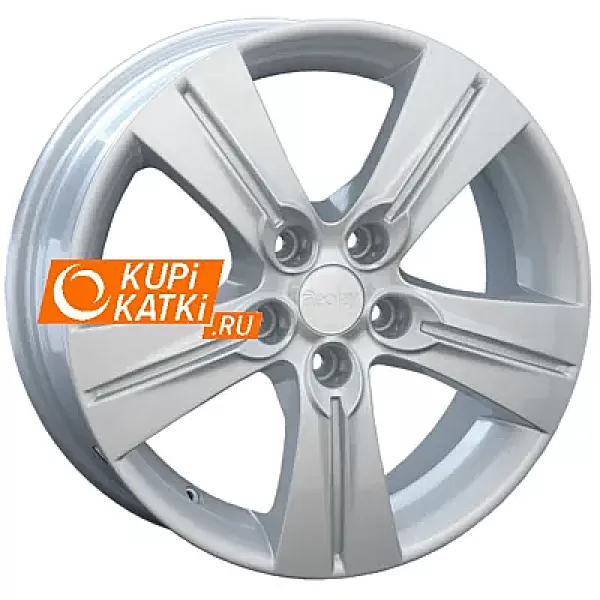 Replay KI36 6.5x17/5x114.3 D67.1 ET35 Sil