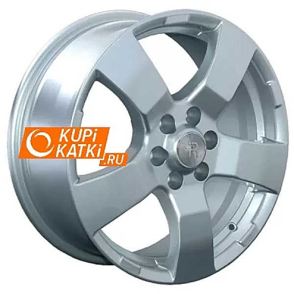 Replay KI45 7x17/5x114.3 D67.1 ET35 Sil